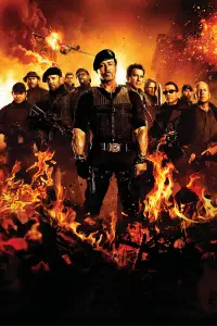 Poster to the movie "The Expendables 2" #315686