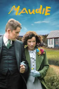 Poster to the movie "Maudie" #151062