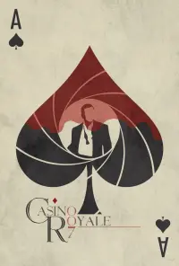 Poster to the movie "Casino Royale" #31898