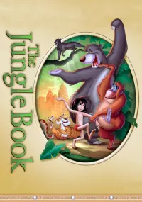 Poster to the movie "The Jungle Book" #32748