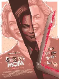 Poster to the movie "Serial Mom" #159401