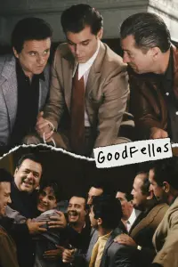 Poster to the movie "GoodFellas" #19908