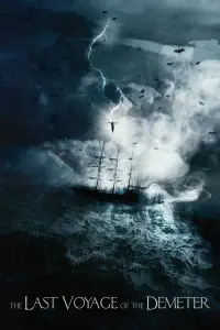 Poster to the movie "The Last Voyage of the Demeter" #7667