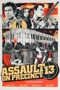 Poster to the movie "Assault on Precinct 13" #141385