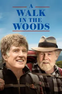 Poster to the movie "A Walk in the Woods" #153069