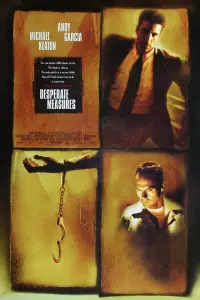 Poster to the movie "Desperate Measures" #342636