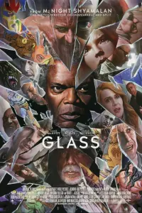 Poster to the movie "Glass" #314650