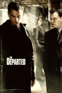 Poster to the movie "The Departed" #40500