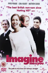 Poster to the movie "Imagine Me & You" #42203