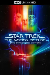 Poster to the movie "Star Trek: The Motion Picture" #96564