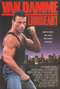 Poster to the movie "Lionheart" #58324