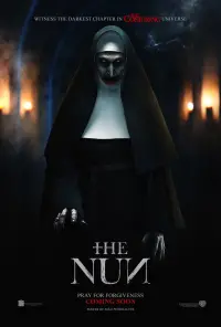 Poster to the movie "The Nun" #313877