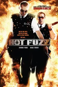 Poster to the movie "Hot Fuzz" #78809