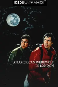 Poster to the movie "An American Werewolf in London" #50318