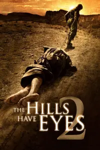 Poster to the movie "The Hills Have Eyes 2" #88626