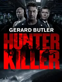 Poster to the movie "Hunter Killer" #51130