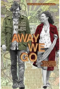 Poster to the movie "Away We Go" #275181