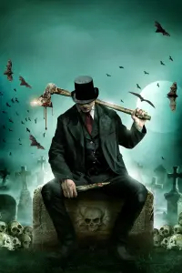 Poster to the movie "Bram Stoker