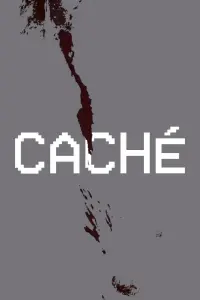 Poster to the movie "Caché" #244339