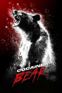 Poster to the movie "Cocaine Bear" #302339