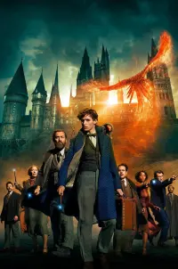 Poster to the movie "Fantastic Beasts: The Secrets of Dumbledore" #270790