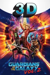 Poster to the movie "Guardians of the Galaxy Vol. 2" #204684