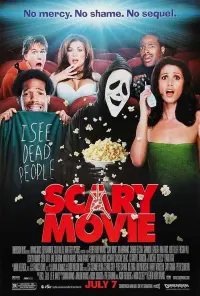 Poster to the movie "Scary Movie" #28528