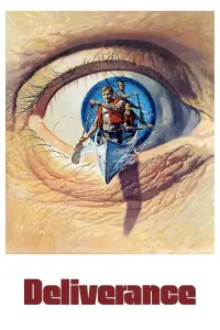 Poster to the movie "Deliverance" #132431