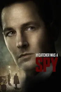 Poster to the movie "The Catcher Was a Spy" #128825