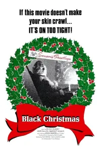 Poster to the movie "Black Christmas" #100699