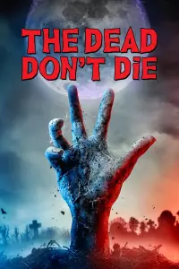 Poster to the movie "The Dead Don