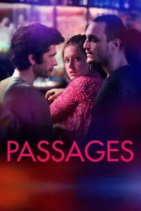 Poster to the movie "Passages" #109156