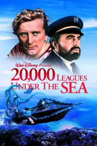 Poster to the movie "20,000 Leagues Under the Sea" #135769