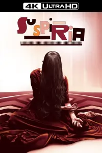 Poster to the movie "Suspiria" #105039