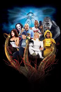 Poster to the movie "Scary Movie 4" #444361