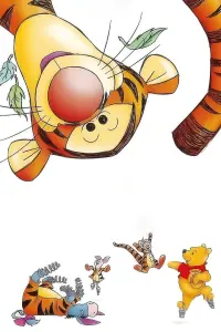 Poster to the movie "The Tigger Movie" #376896