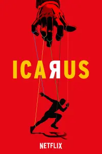 Poster to the movie "Icarus" #126847