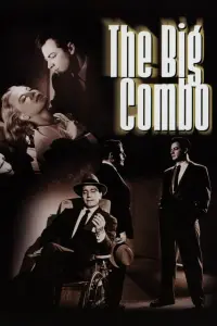 Poster to the movie "The Big Combo" #159093