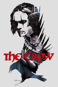 Poster to the movie "The Crow" #63284