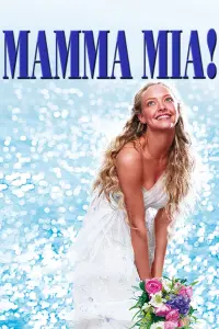 Poster to the movie "Mamma Mia!" #62252