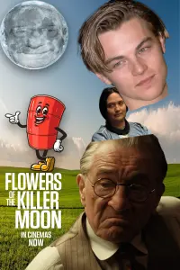 Poster to the movie "Killers of the Flower Moon" #678427