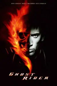 Poster to the movie "Ghost Rider" #315883