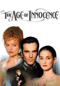 Poster to the movie "The Age of Innocence" #86755