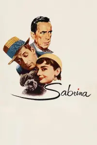 Poster to the movie "Sabrina" #111381