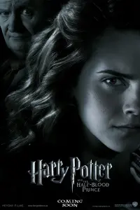 Poster to the movie "Harry Potter and the Half-Blood Prince" #10056