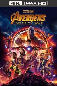 Poster to the movie "Avengers: Infinity War" #4068