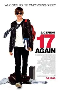 Poster to the movie "17 Again" #43424