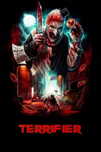 Poster to the movie "Terrifier" #34377