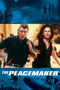 Poster to the movie "The Peacemaker" #123932