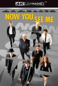 Poster to the movie "Now You See Me" #34465